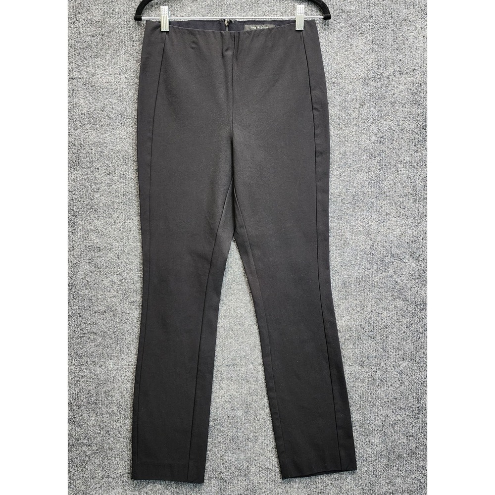rag & bone Simone Women High Rise Slim Ankle Stretch Career Pants Size 6